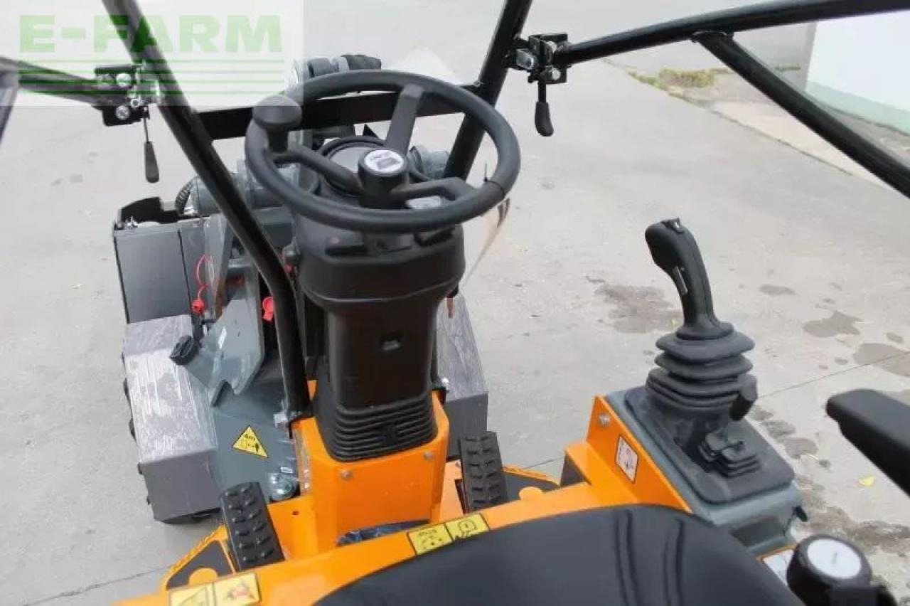 Giant g 1200 - Miniekskavaator: pilt 5 Giant g 1200 - Miniekskavaator: pilt 5
