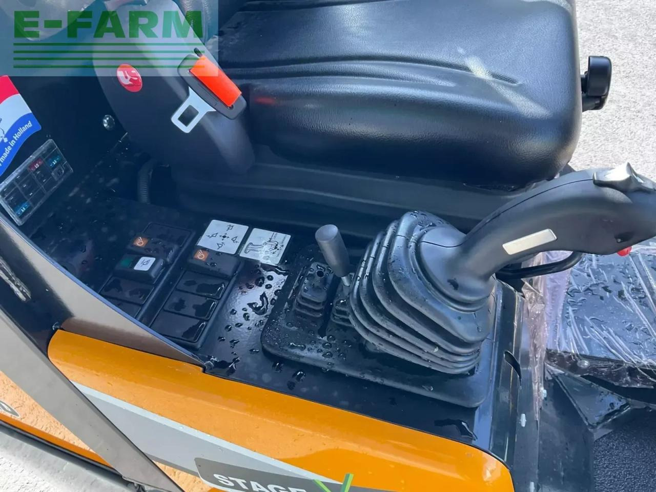 Giant g 2300 hd - Rataslaadur: pilt 3 Giant g 2300 hd - Rataslaadur: pilt 3