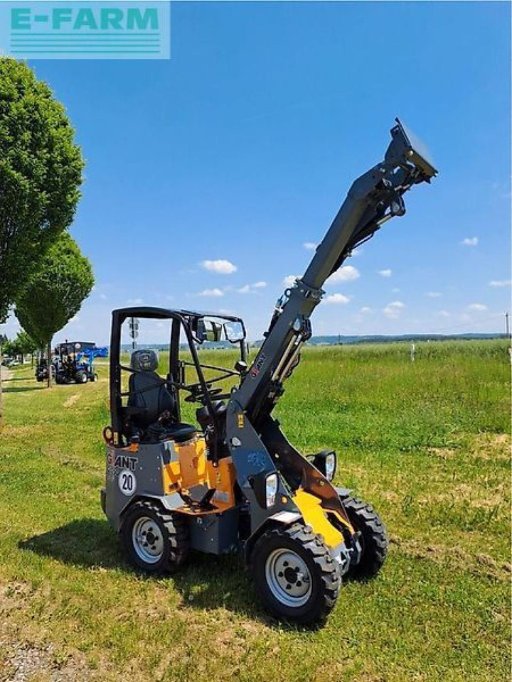 Giant g1200 tele teleskoplader 750kg hubkraft *sofort verfügbar* - Teleskooplaadur: pilt 3 Giant g1200 tele teleskoplader 750kg hubkraft *sofort verfügbar* - Teleskooplaadur: pilt 3