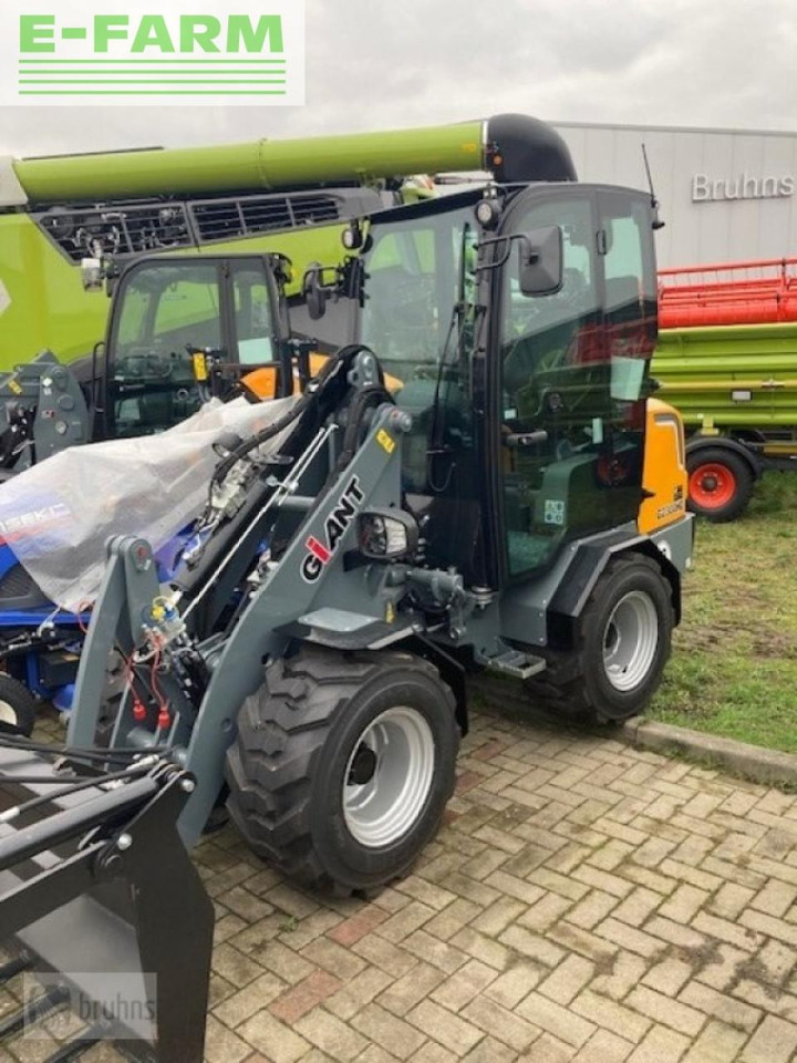 Giant g2300 hd - Rataslaadur: pilt 1 Giant g2300 hd - Rataslaadur: pilt 1