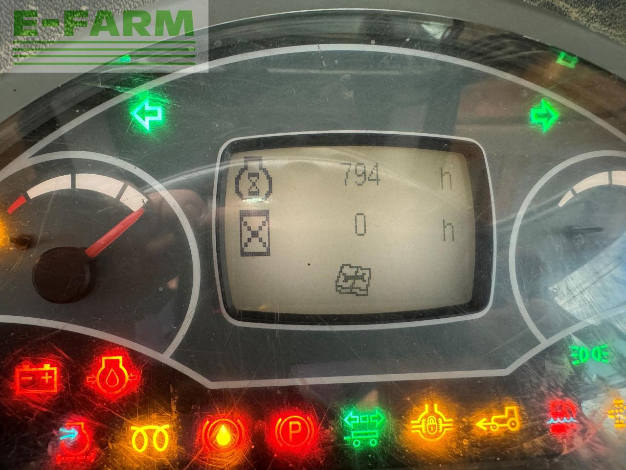 Goldoni S110 GT - Traktor: pilt 5 Goldoni S110 GT - Traktor: pilt 5