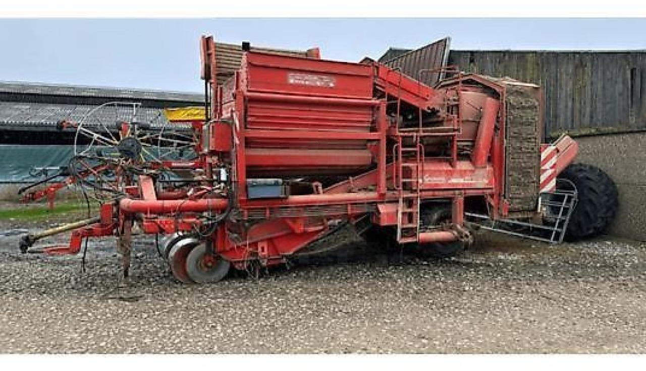Grimme dr1500 - Kartulivõtumasin: pilt 1 Grimme dr1500 - Kartulivõtumasin: pilt 1