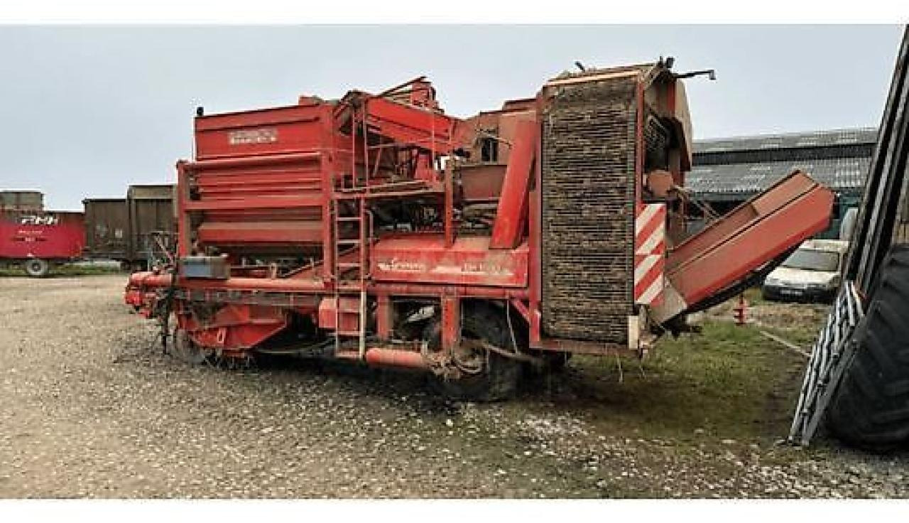 Grimme dr1500 - Kartulivõtumasin: pilt 2 Grimme dr1500 - Kartulivõtumasin: pilt 2