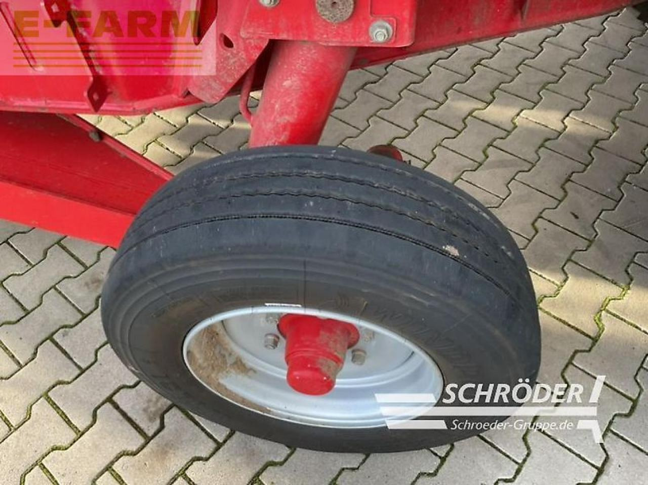 Kartulivõtumasin Grimme evo 280 easysep: pilt 9