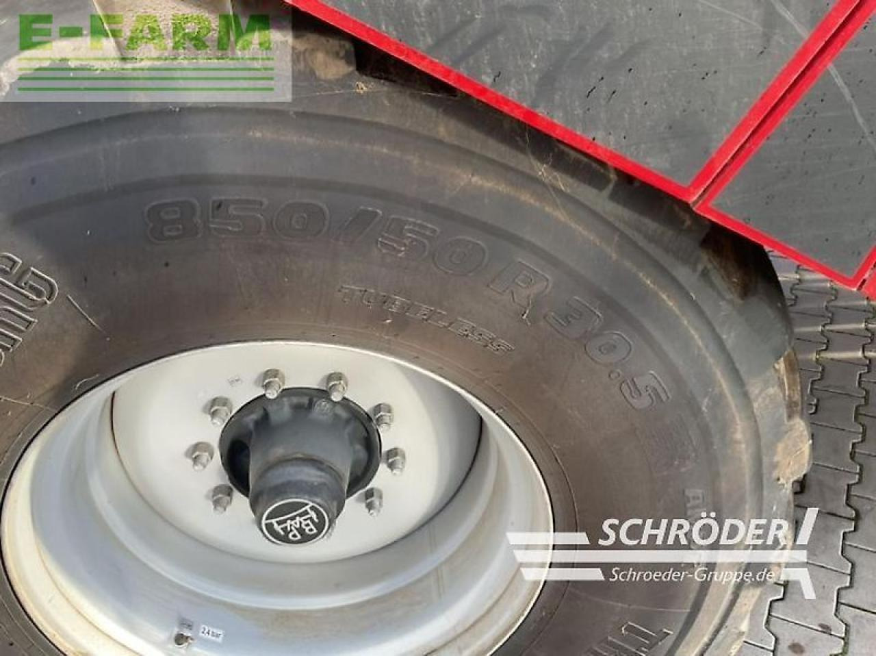 Kartulivõtumasin Grimme evo 280 easysep: pilt 17