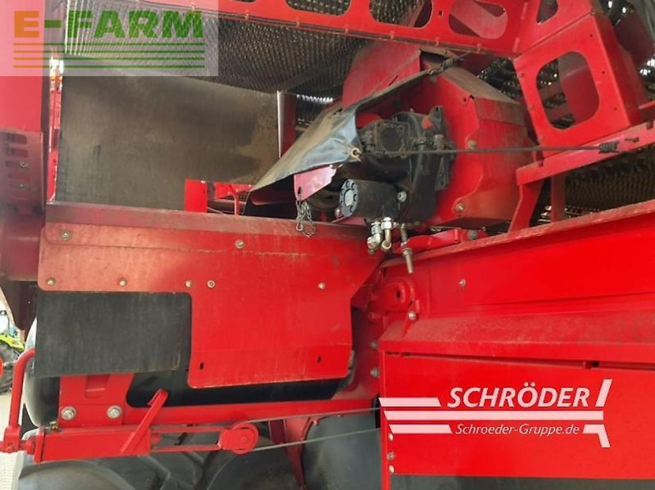 Kartulivõtumasin Grimme evo 280 easysep: pilt 14
