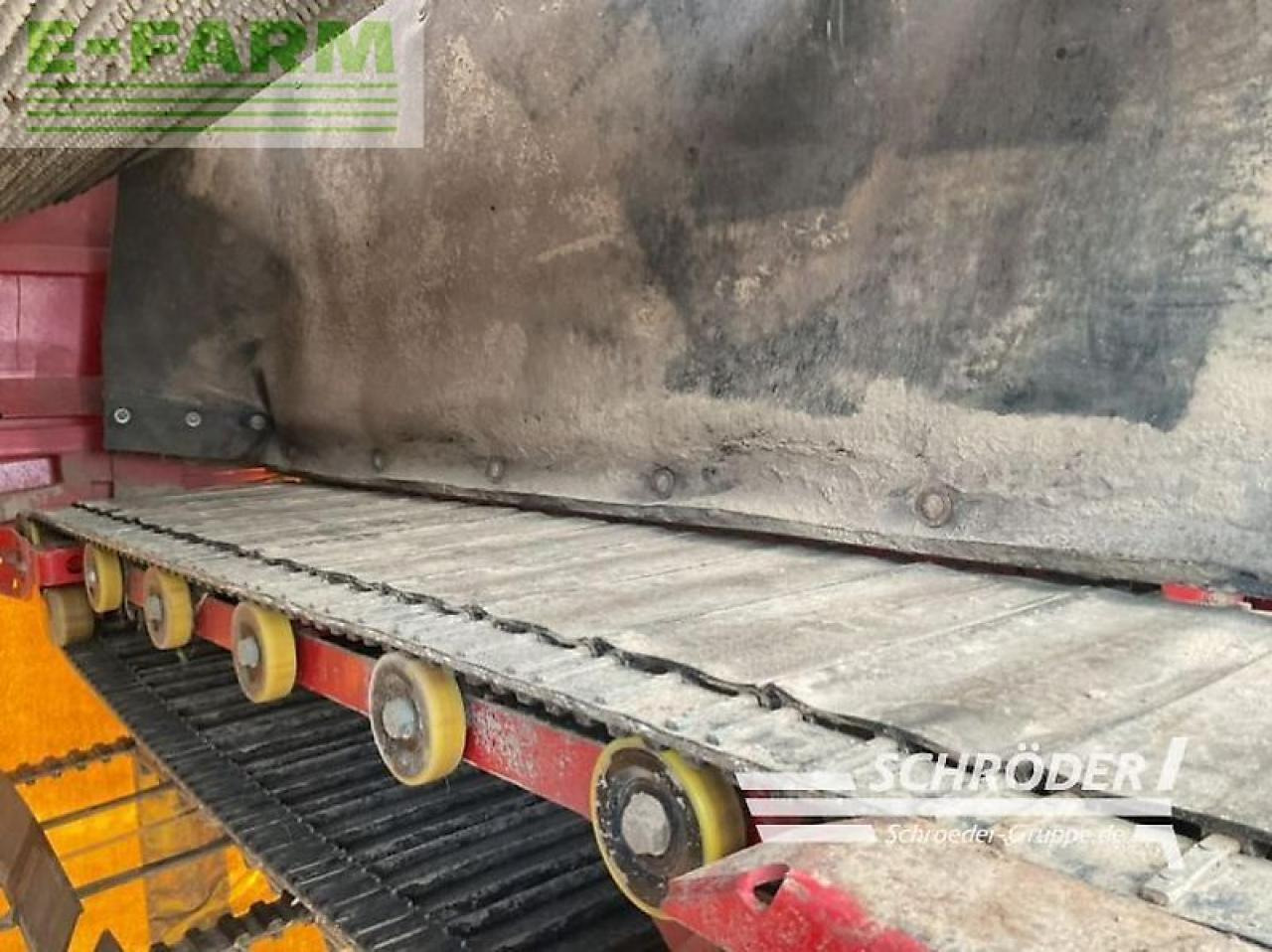 Kartulivõtumasin Grimme evo 280 easysep: pilt 15