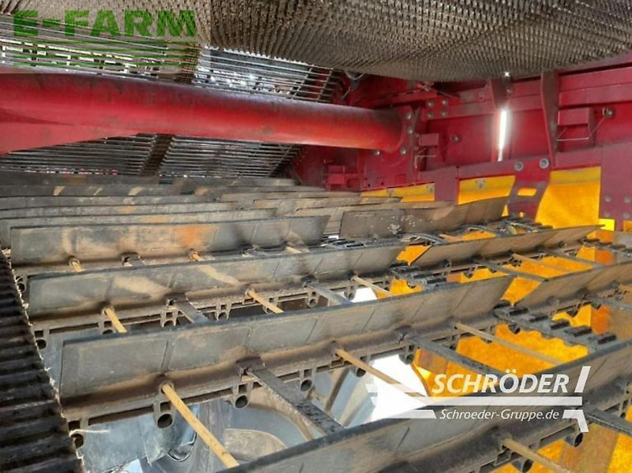 Kartulivõtumasin Grimme evo 280 easysep: pilt 16