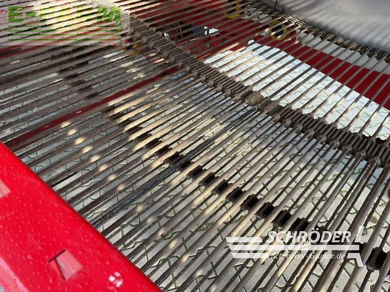 Kartulivõtumasin Grimme evo 280 easysep: pilt 18