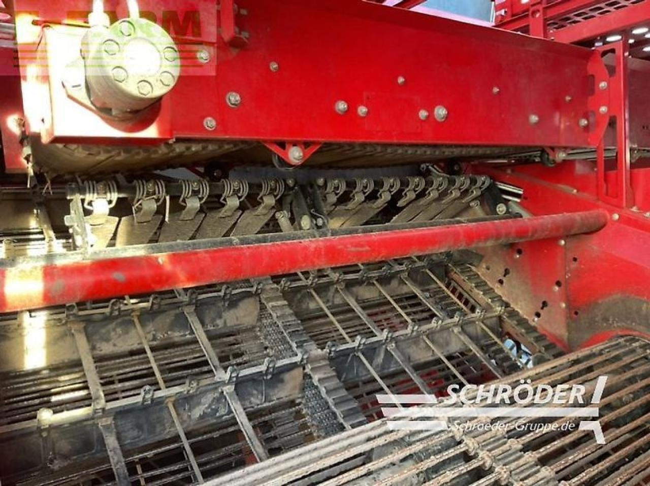 Kartulivõtumasin Grimme evo 280 easysep: pilt 19