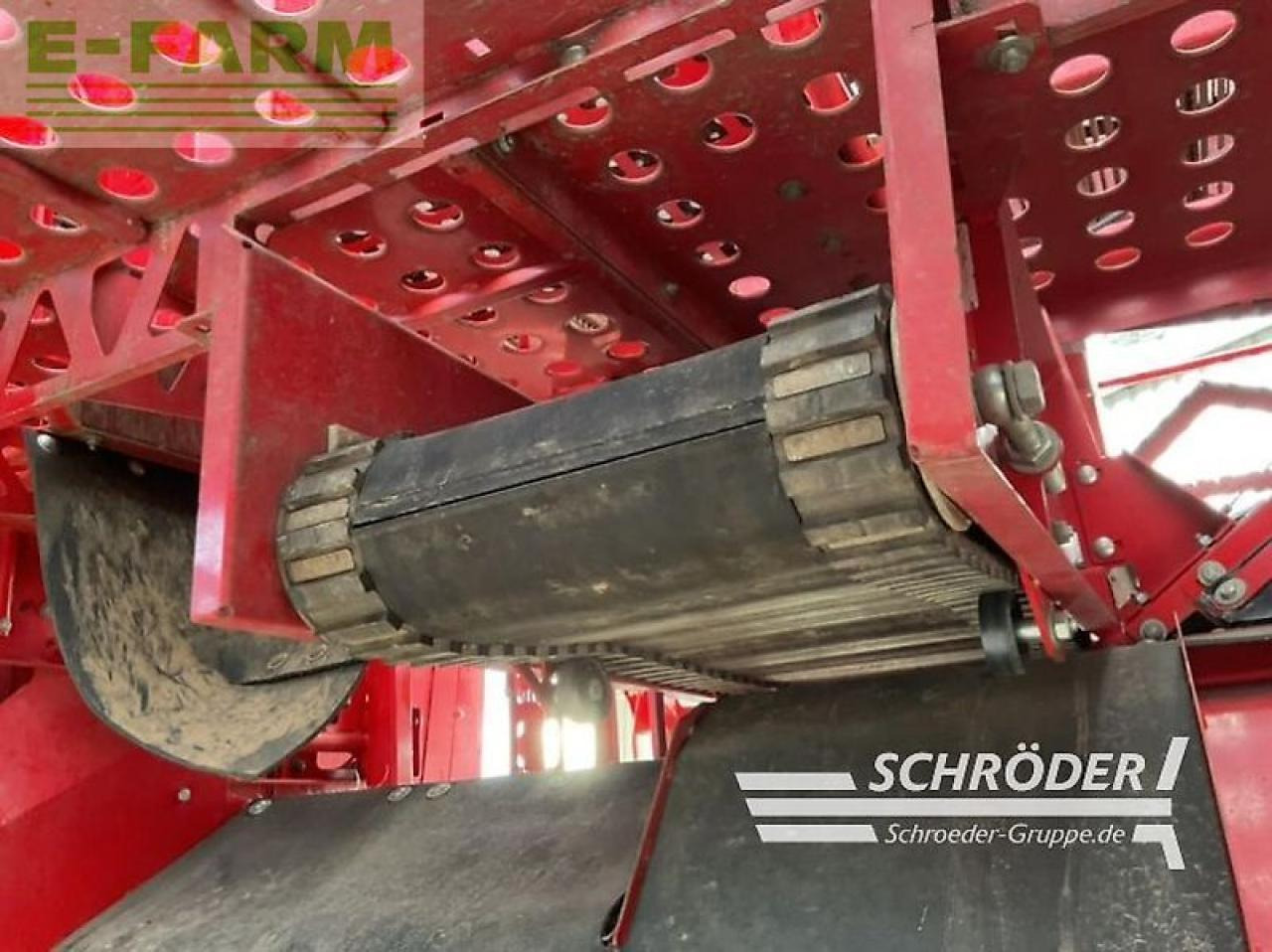 Kartulivõtumasin Grimme evo 280 easysep: pilt 10