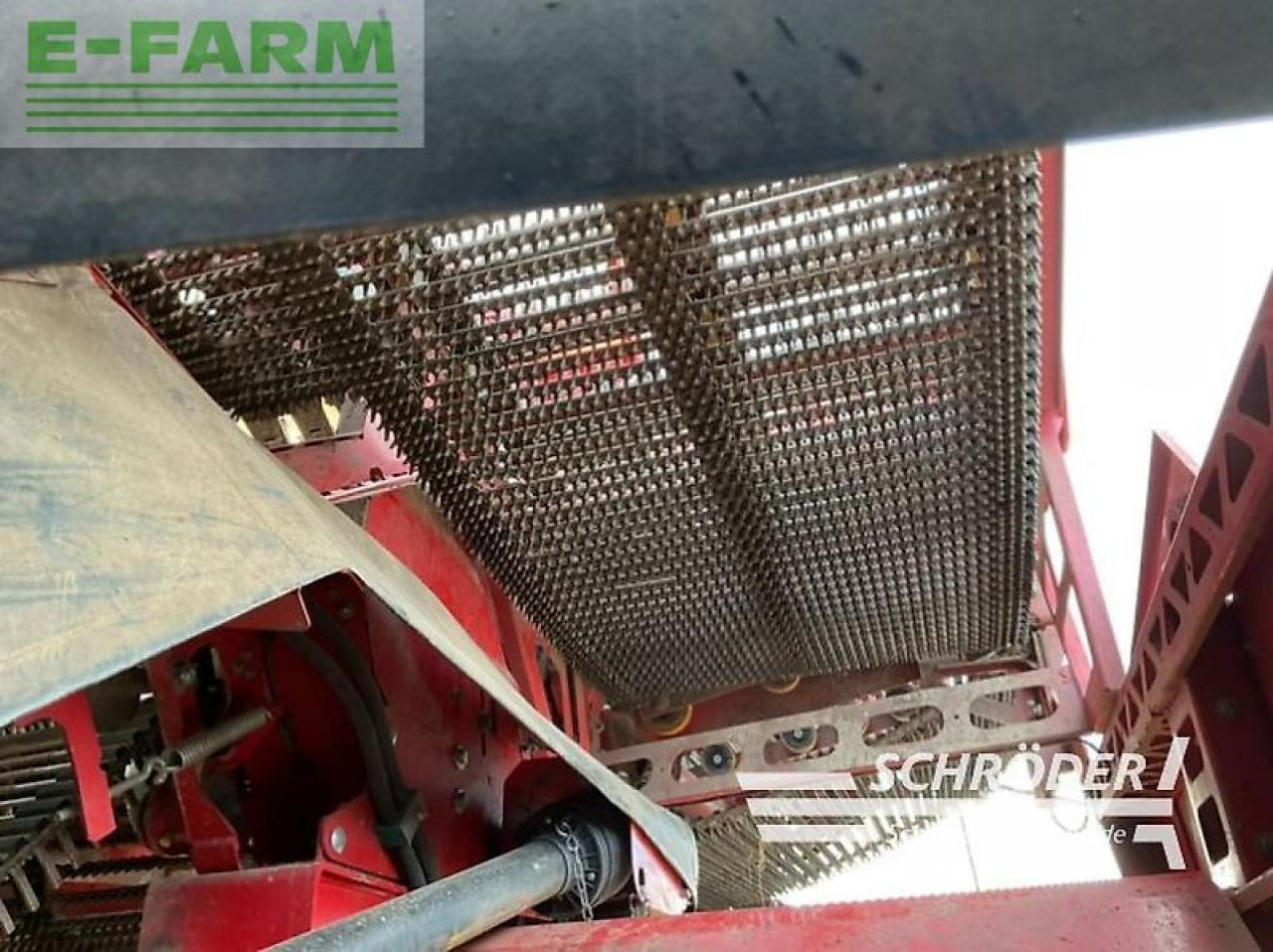 Kartulivõtumasin Grimme evo 280 easysep: pilt 12