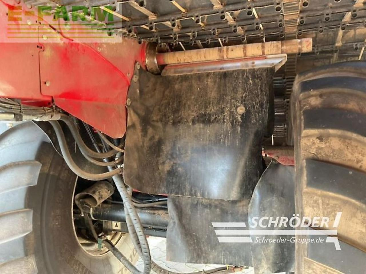 Kartulivõtumasin Grimme evo 280 easysep: pilt 20
