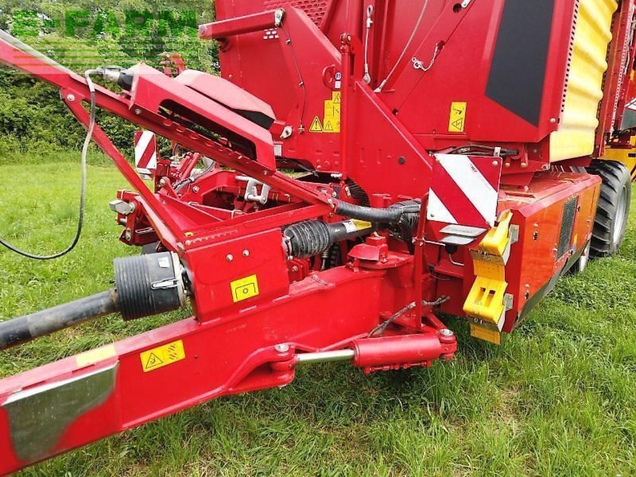 Grimme evo 280 grimme - Kartulivõtumasin: pilt 5 Grimme evo 280 grimme - Kartulivõtumasin: pilt 5