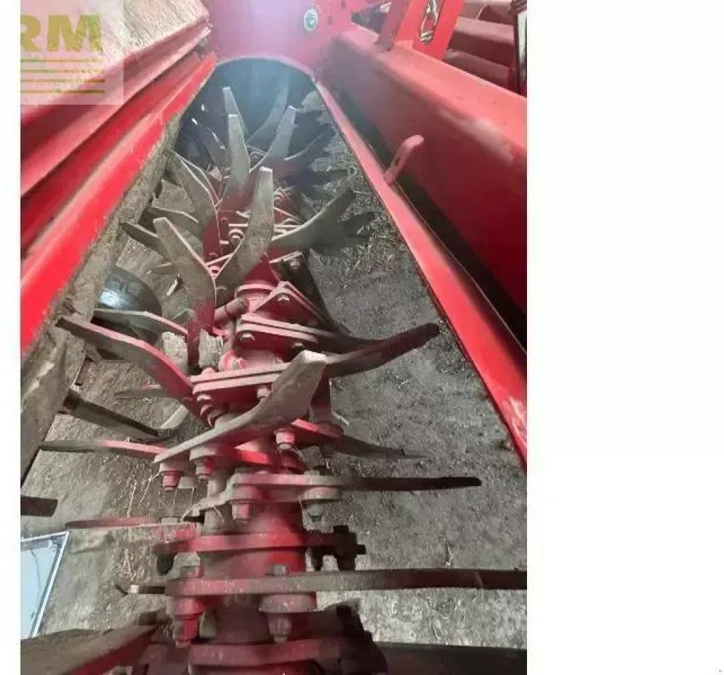 Grimme gf400 - Maaharimisseadmed: pilt 5 Grimme gf400 - Maaharimisseadmed: pilt 5