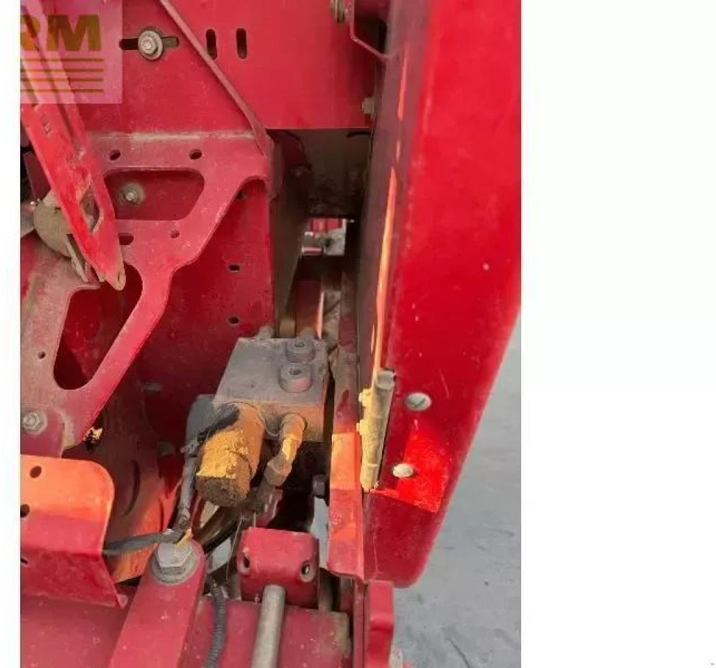 Grimme gl420 - Kartulivõtumasin: pilt 5 Grimme gl420 - Kartulivõtumasin: pilt 5