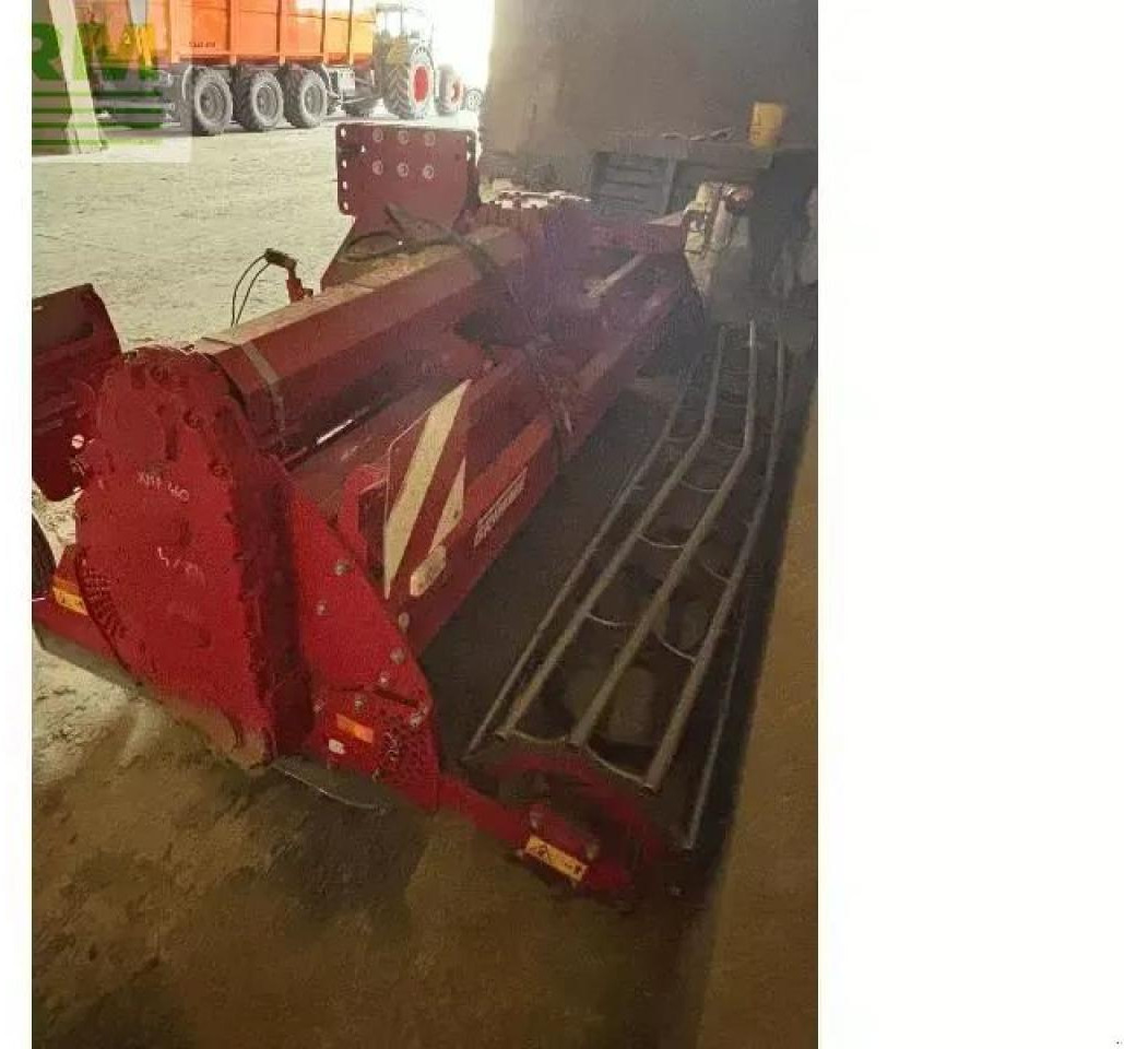 Grimme gr300 - Maaharimisseadmed: pilt 4 Grimme gr300 - Maaharimisseadmed: pilt 4
