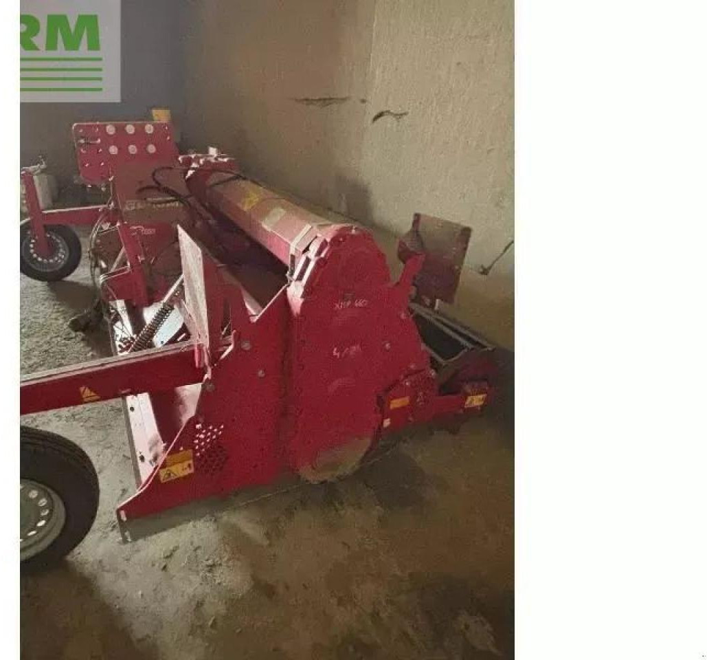 Grimme gr300 - Maaharimisseadmed: pilt 3 Grimme gr300 - Maaharimisseadmed: pilt 3
