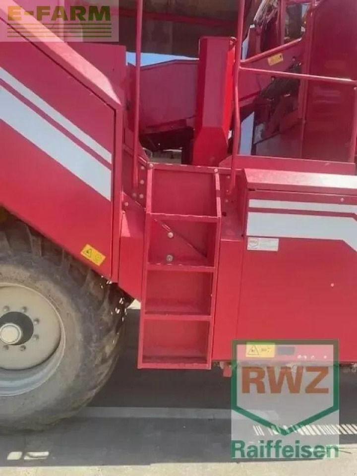 Grimme kartoffelvollernter se - Kartulivõtumasin: pilt 4 Grimme kartoffelvollernter se - Kartulivõtumasin: pilt 4
