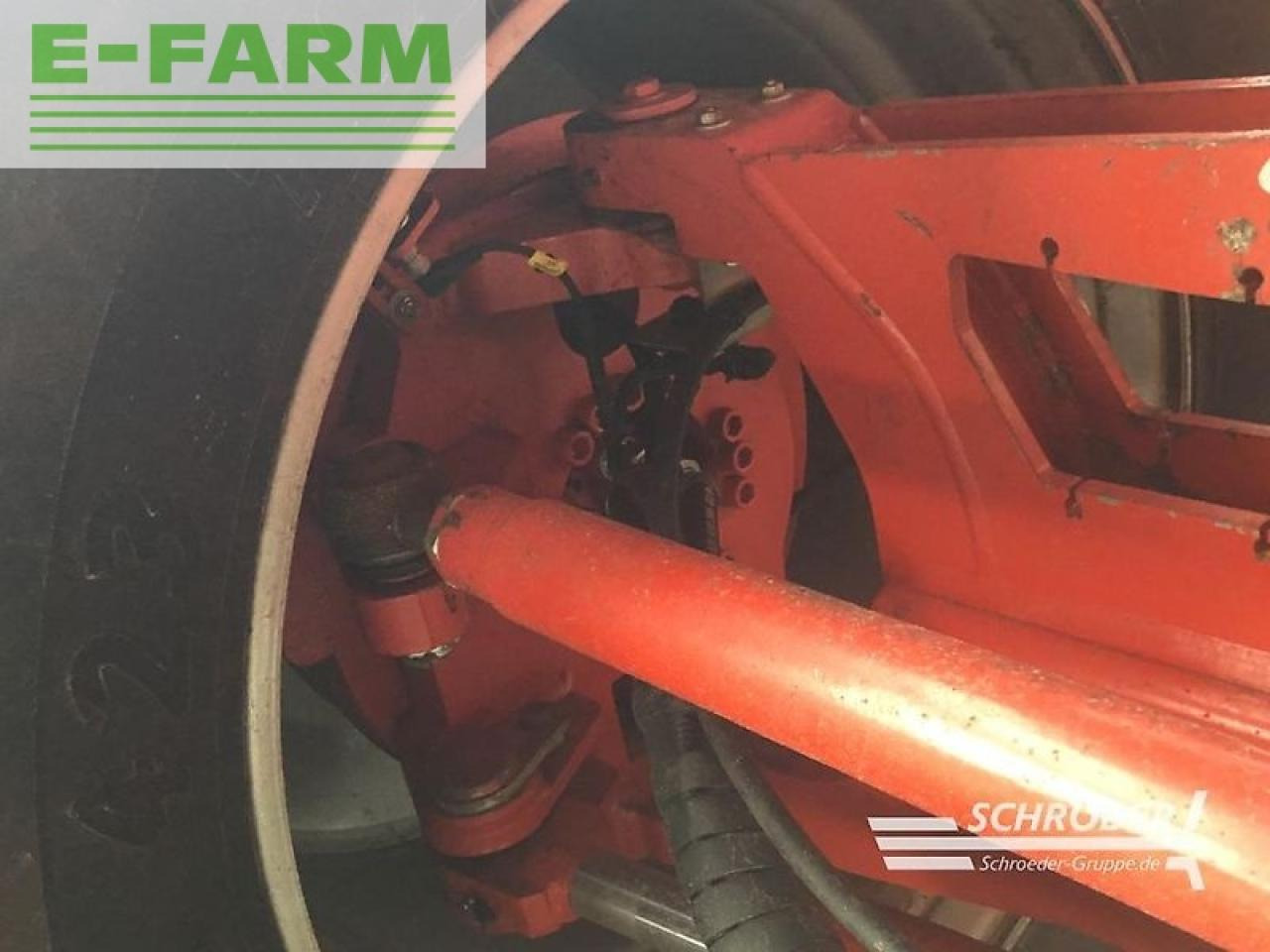 Grimme se 150-60 - Kartulivõtumasin: pilt 5 Grimme se 150-60 - Kartulivõtumasin: pilt 5