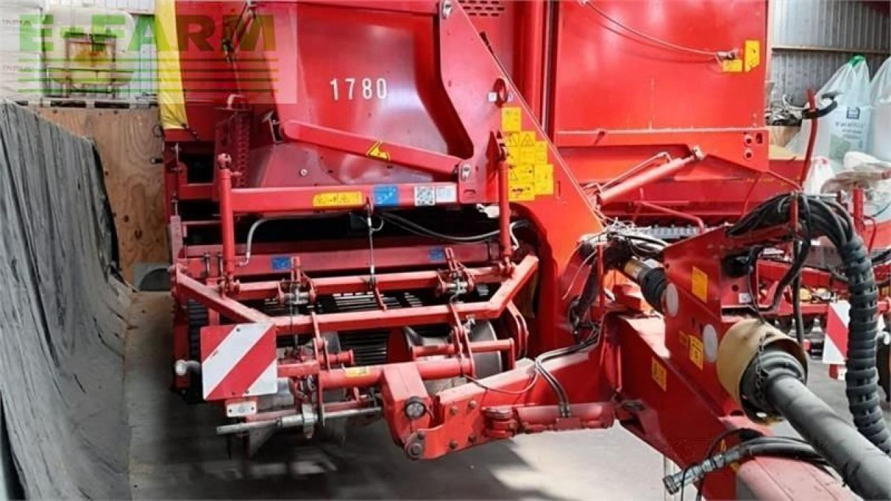Grimme se-170-60-nb xxl - Kartulivõtumasin: pilt 2 Grimme se-170-60-nb xxl - Kartulivõtumasin: pilt 2