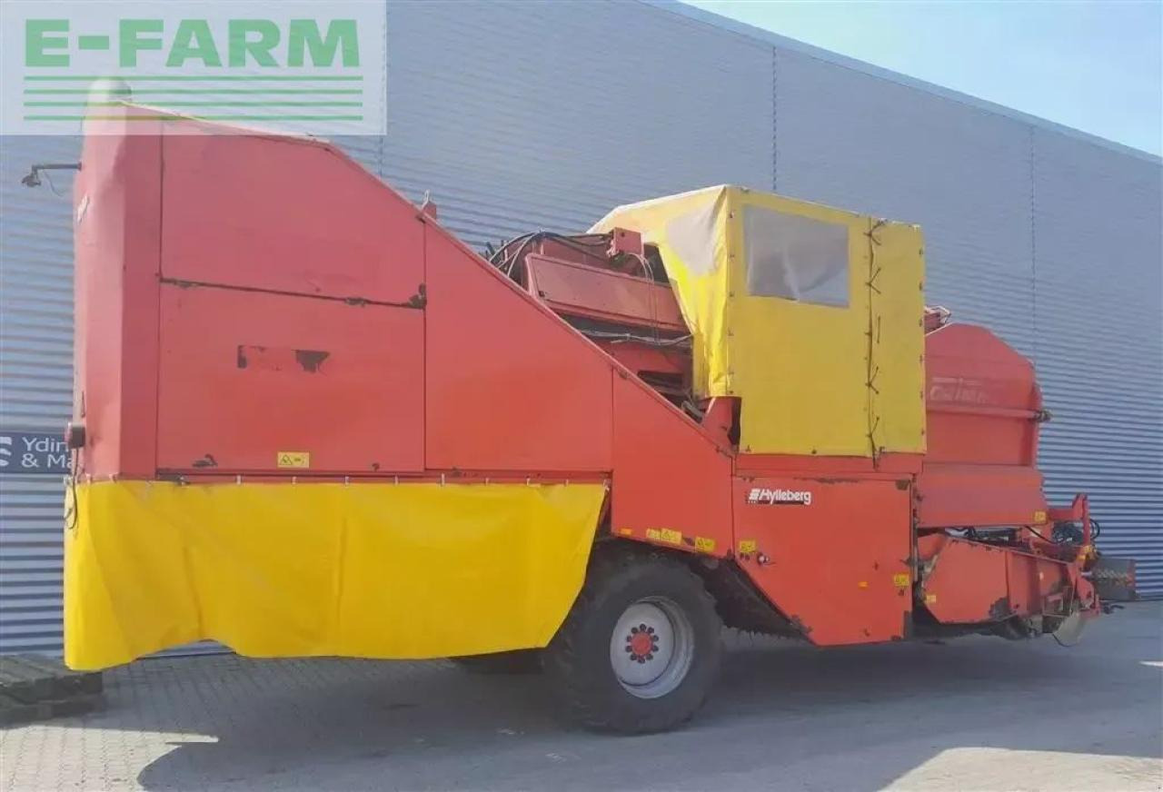 Grimme se 170-60 ub hjultræk - Kartulivõtumasin: pilt 4 Grimme se 170-60 ub hjultræk - Kartulivõtumasin: pilt 4