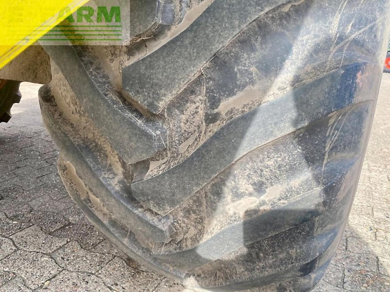 Kartulivõtumasin Grimme se 260 ub, erst 480 ha gerodet: pilt 10