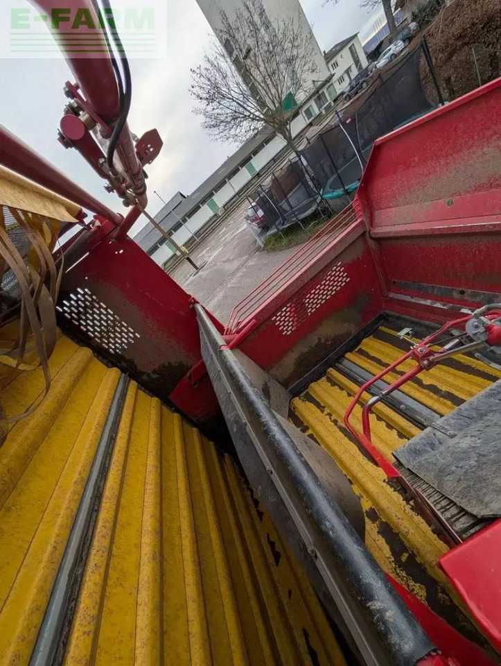 Grimme se 75 - 55 - Kartulivõtumasin: pilt 2 Grimme se 75 - 55 - Kartulivõtumasin: pilt 2