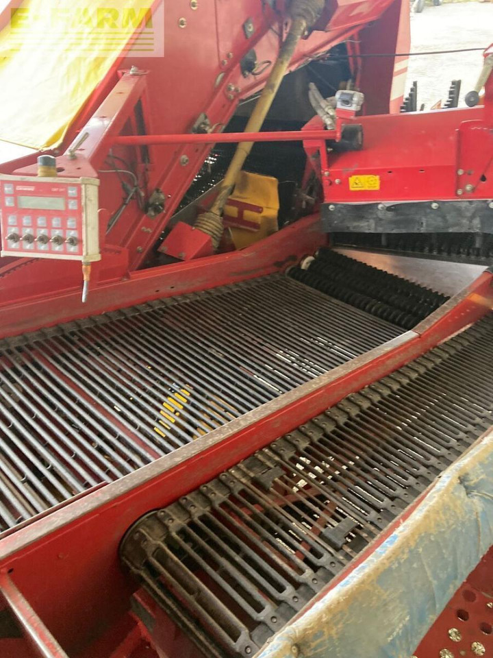 Kartulivõtumasin Grimme se 85-55: pilt 9 Kartulivõtumasin Grimme se 85-55: pilt 9