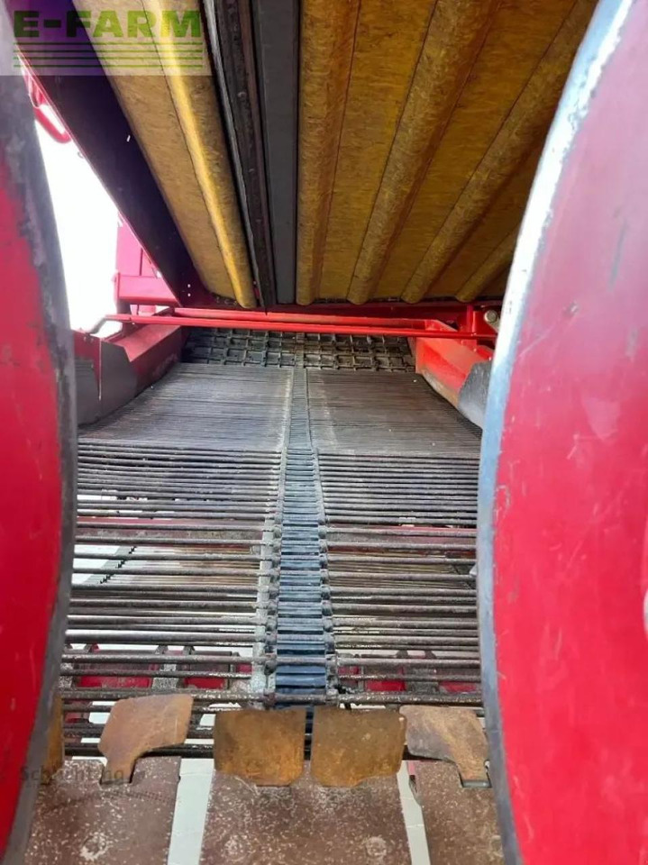 Grimme se260 - Kartulivõtumasin: pilt 4 Grimme se260 - Kartulivõtumasin: pilt 4
