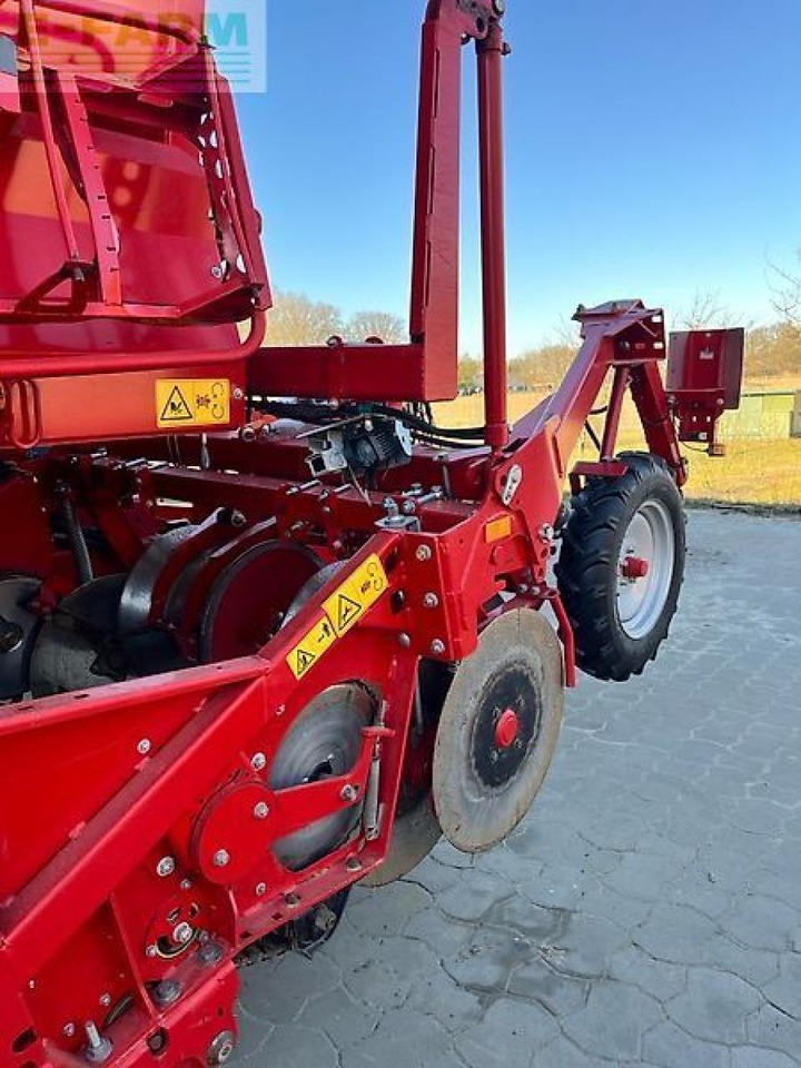 Grimme se260 - Kartulivõtumasin: pilt 5 Grimme se260 - Kartulivõtumasin: pilt 5