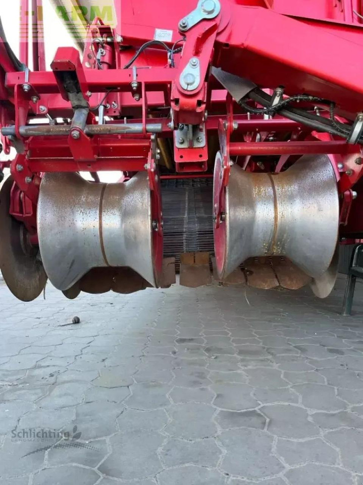 Grimme se260 - Kartulivõtumasin: pilt 3 Grimme se260 - Kartulivõtumasin: pilt 3