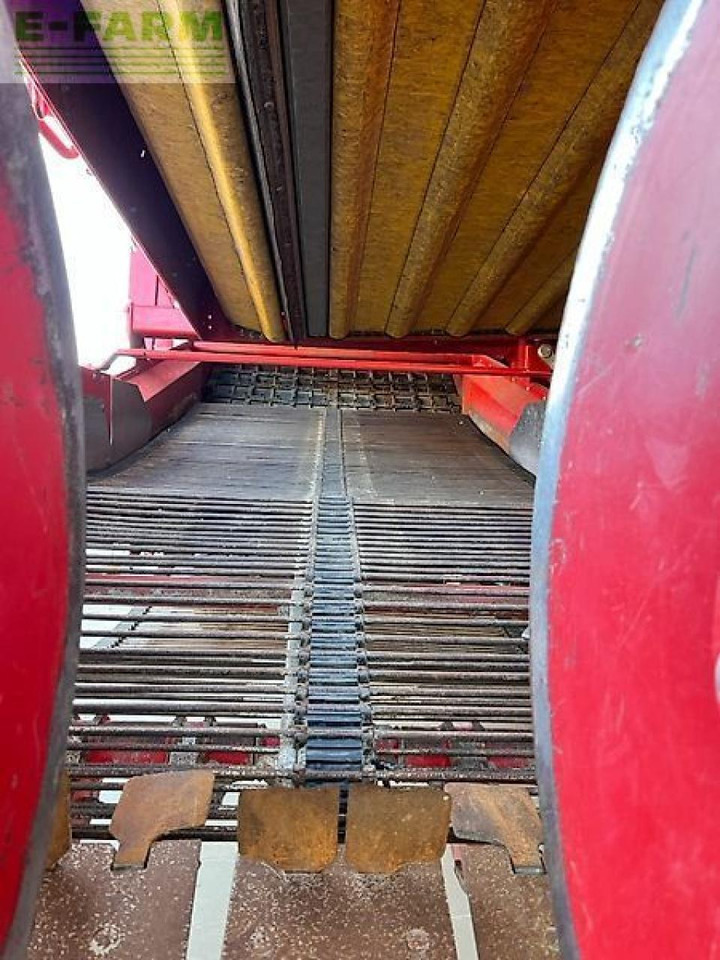 Grimme se260 - Kartulivõtumasin: pilt 4 Grimme se260 - Kartulivõtumasin: pilt 4