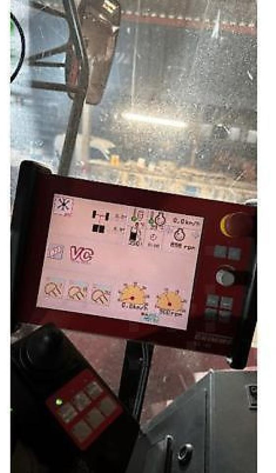 Grimme tectron 415 - Kartulivõtumasin: pilt 5 Grimme tectron 415 - Kartulivõtumasin: pilt 5