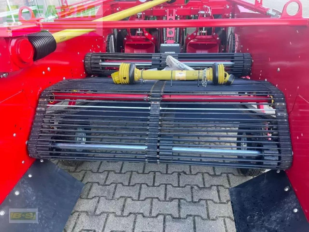 Grimme wh 200 - Kartulivõtumasin: pilt 3 Grimme wh 200 - Kartulivõtumasin: pilt 3