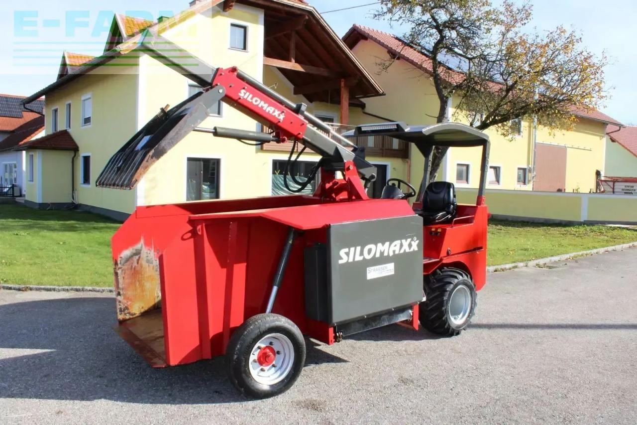 Gruber svt 3045 w - Siloseadmed: pilt 2 Gruber svt 3045 w - Siloseadmed: pilt 2