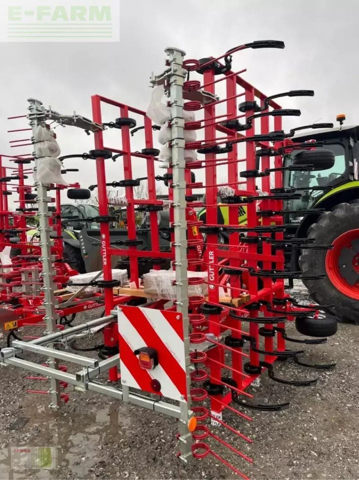 Güttler supermaxx 60-7 bio - Kultivaator: pilt 4 Güttler supermaxx 60-7 bio - Kultivaator: pilt 4