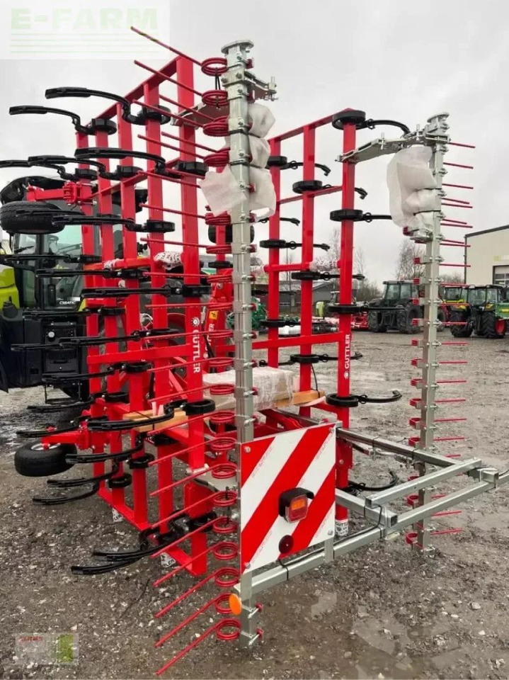 Güttler supermaxx 60-7 bio - Kultivaator: pilt 5 Güttler supermaxx 60-7 bio - Kultivaator: pilt 5