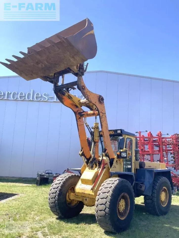 Hanomag hanomag 55 d - überladehöhe über 4 m - Miniekskavaator: pilt 1 Hanomag hanomag 55 d - überladehöhe über 4 m - Miniekskavaator: pilt 1