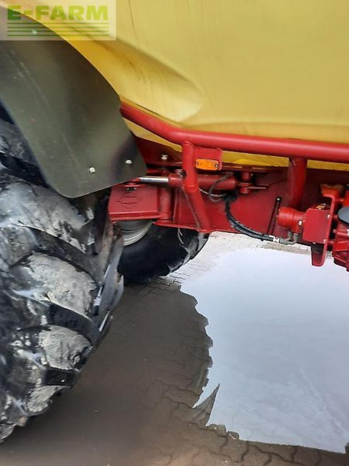 Hardi comander 7000 - Järelveetav pritsija: pilt 4 Hardi comander 7000 - Järelveetav pritsija: pilt 4