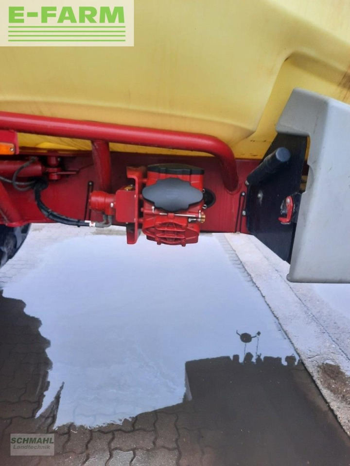 Hardi comander 7000 - Järelveetav pritsija: pilt 5 Hardi comander 7000 - Järelveetav pritsija: pilt 5