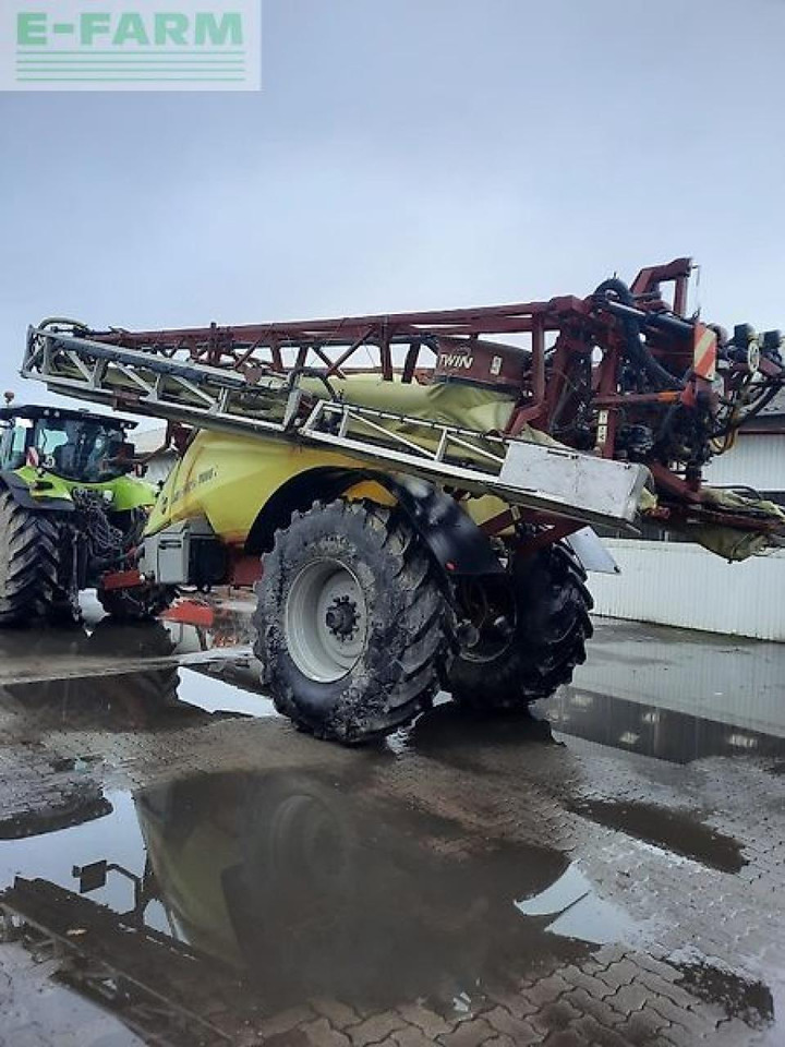 Hardi comander 7000 - Järelveetav pritsija: pilt 1 Hardi comander 7000 - Järelveetav pritsija: pilt 1