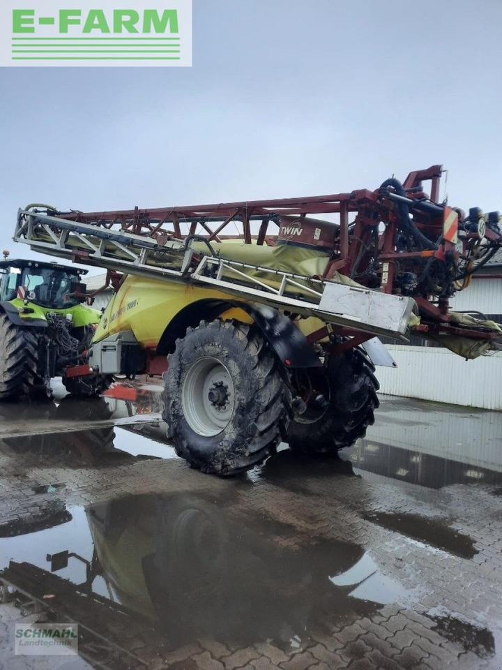 Hardi comander 7000 - Järelveetav pritsija: pilt 1 Hardi comander 7000 - Järelveetav pritsija: pilt 1
