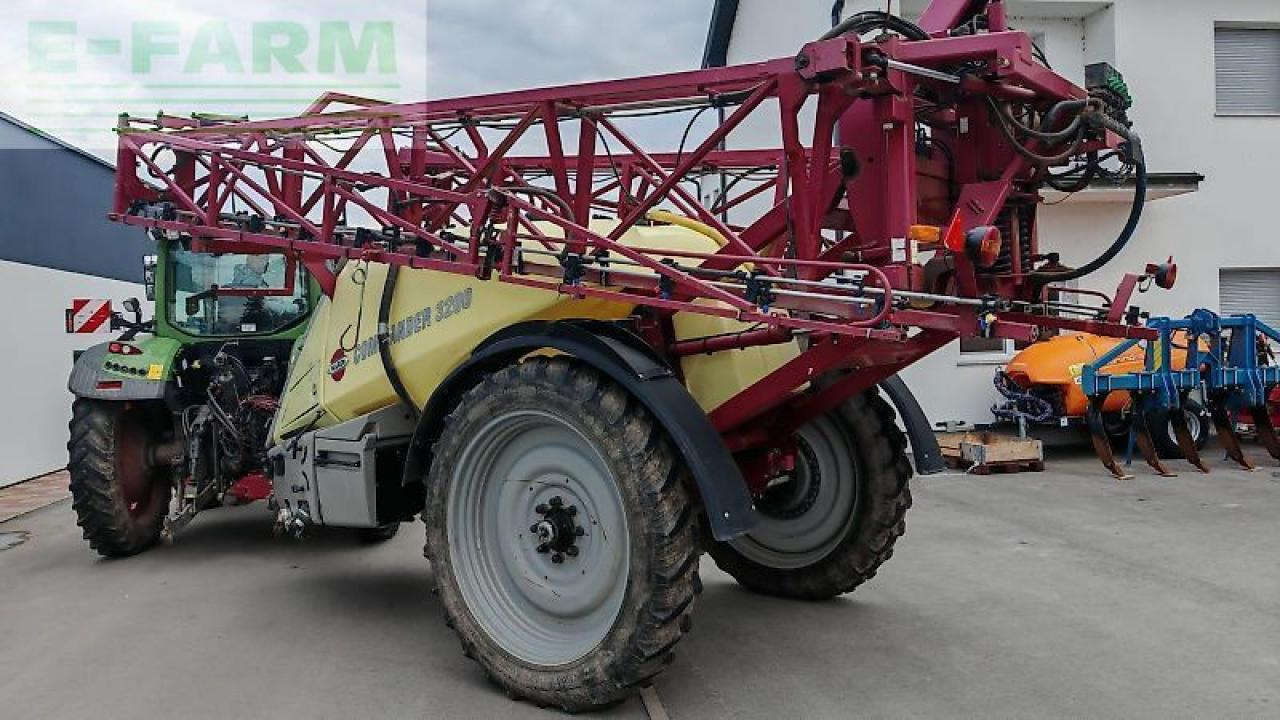 Hardi commander - Järelveetav pritsija: pilt 4 Hardi commander - Järelveetav pritsija: pilt 4