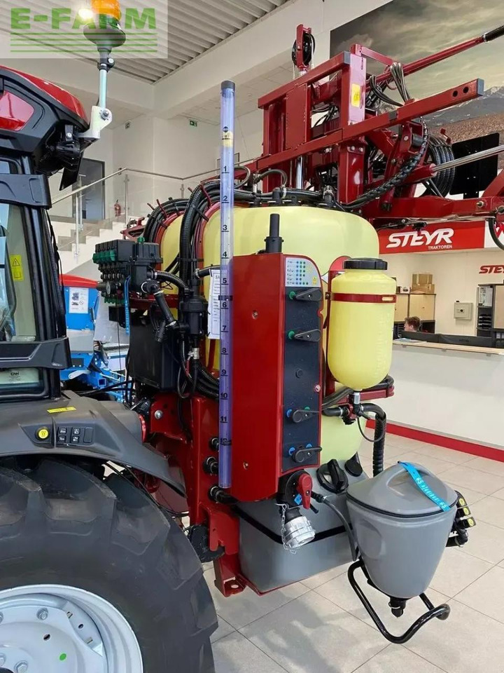 Hardi master pro 1200 - Järelveetav pritsija: pilt 4 Hardi master pro 1200 - Järelveetav pritsija: pilt 4