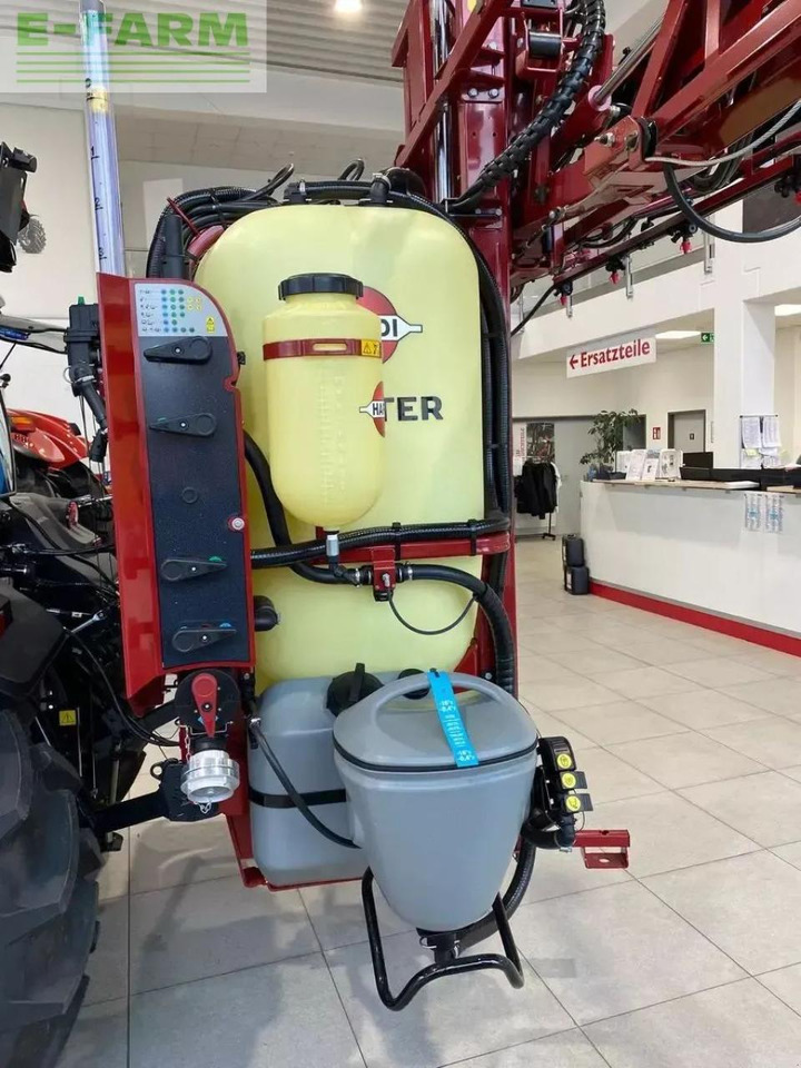 Hardi master pro 1200 - Järelveetav pritsija: pilt 5 Hardi master pro 1200 - Järelveetav pritsija: pilt 5