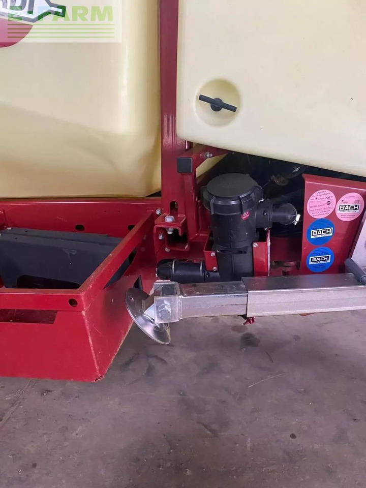 Hardi navigator 3000 - Järelveetav pritsija: pilt 5 Hardi navigator 3000 - Järelveetav pritsija: pilt 5
