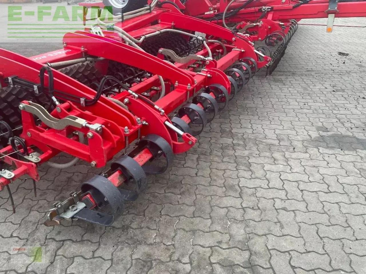 Kombain-külvimasin He-Va grass-roller 950: pilt 9