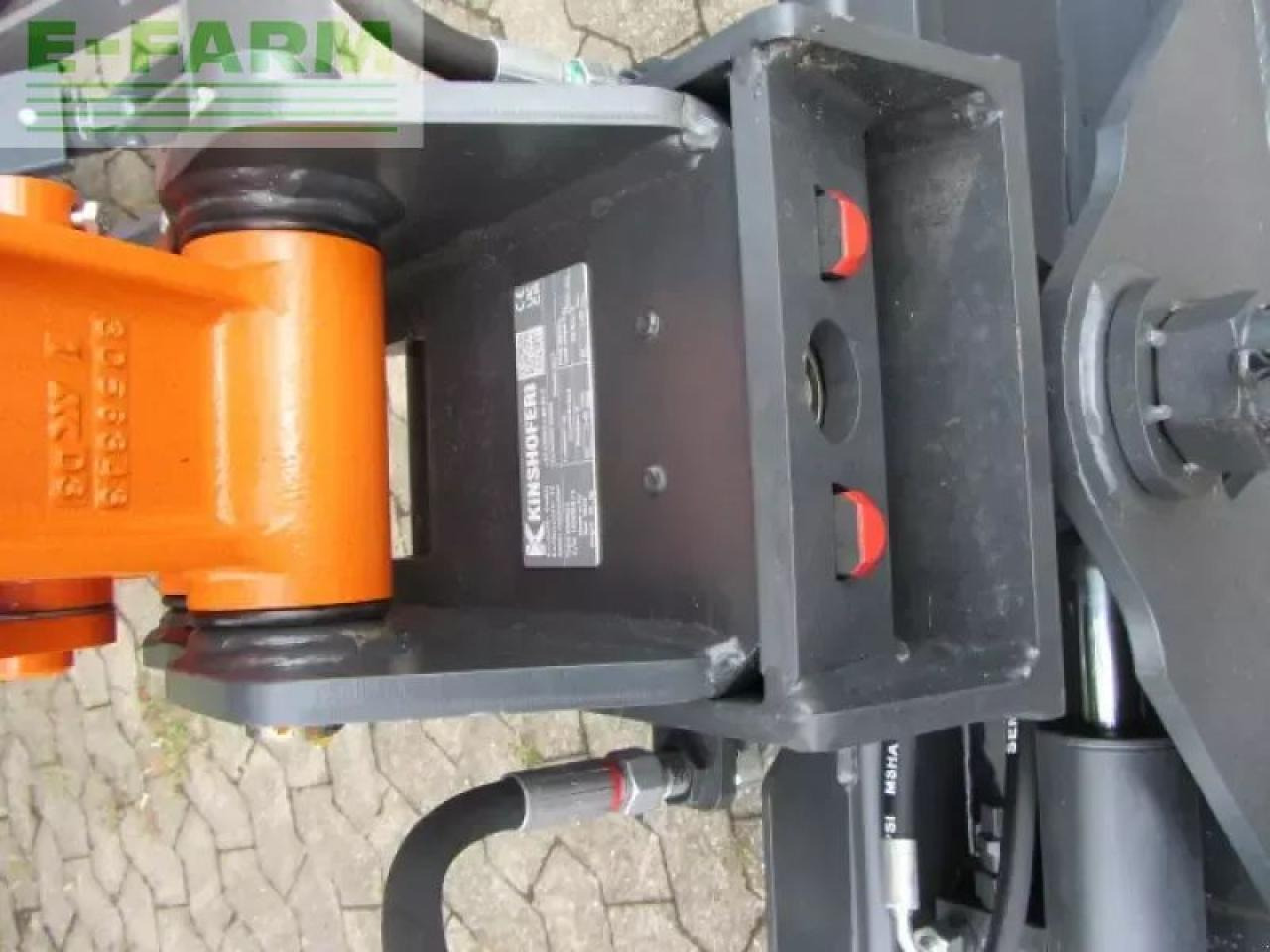 Hitachi zx 17 u-2 - Miniekskavaator: pilt 5 Hitachi zx 17 u-2 - Miniekskavaator: pilt 5