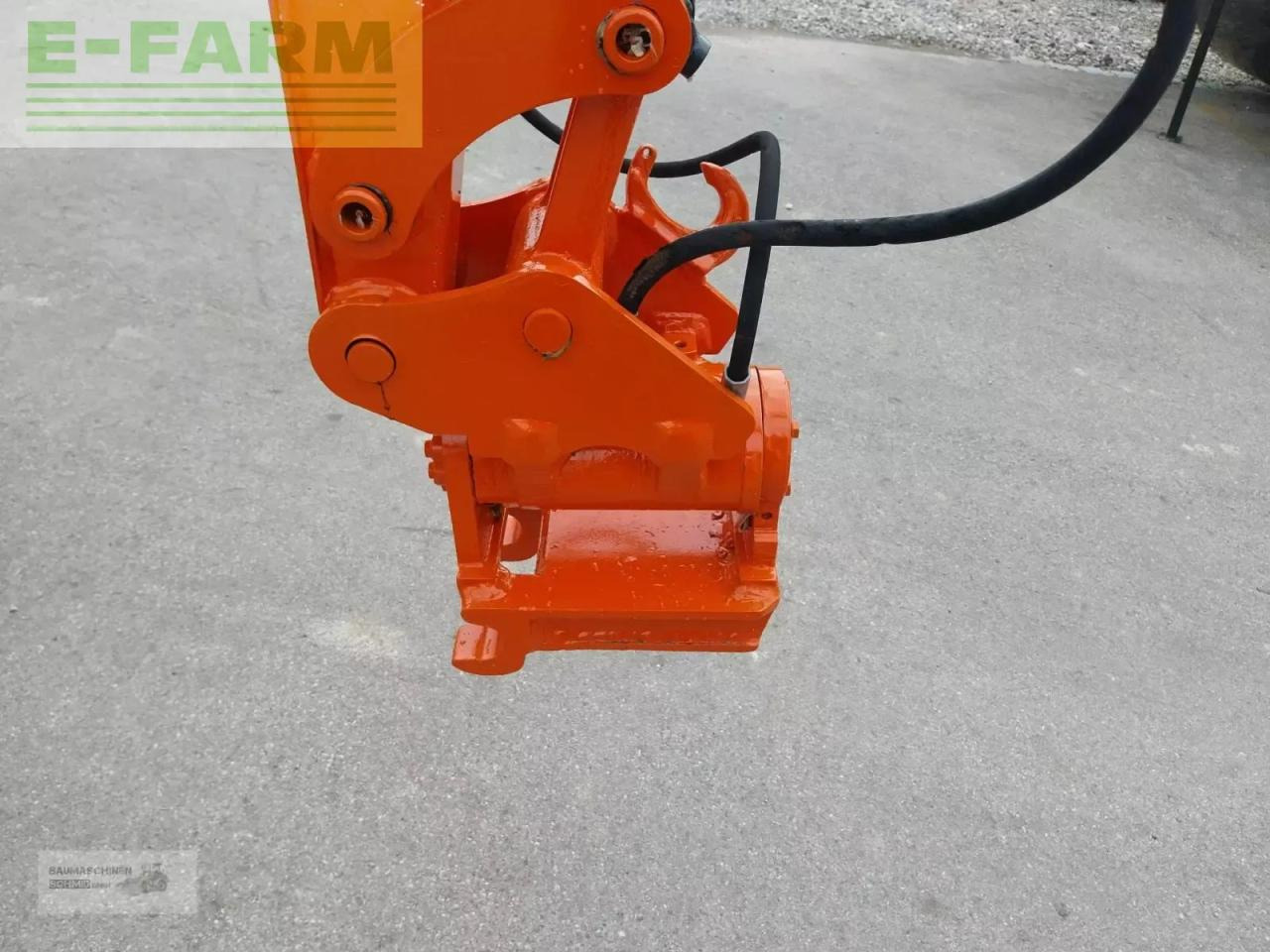 Hitachi zx 19 mit powertilt - Miniekskavaator: pilt 3 Hitachi zx 19 mit powertilt - Miniekskavaator: pilt 3